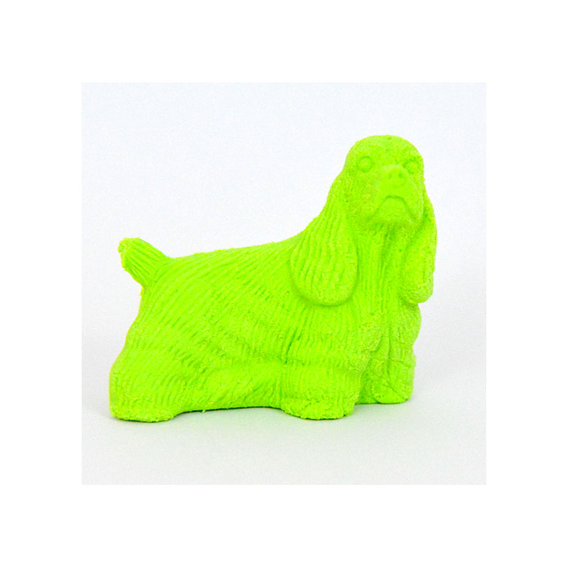 Gomme En Forme De Chien De Race King Charles Vert Idee Gomme En Forme De Chien De Race King Charles Vert Idee