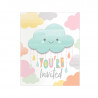 Invitation à thème Nuage & Soleil Pastel Invitation à thème Nuage & Soleil Pastel