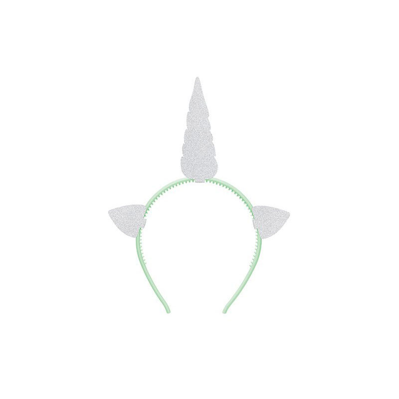 Chapeau Licorne avec Corne Accessoire