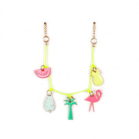 Collier Tropical Party - Meri Meri - Cadeaux Anniversaire