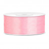 Ruban 12mm Satin Rose Clair