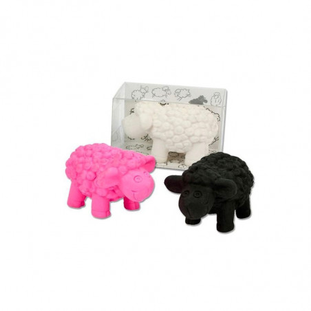 Gomme Mouton - Animaux de la Ferme