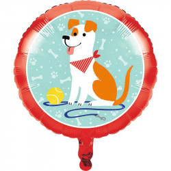 Deux Ans Anniversaire Dog Party Mybbshowershop