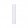Chemin de table en tulle blanc premium -30cm