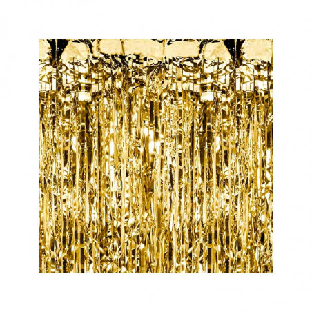 Rideau Backdrop Franges Photobooth Doré Sweet Table Rideau Backdrop Franges Photobooth Doré Sweet Table