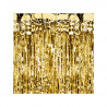 Rideau Backdrop Franges Photobooth Doré Sweet Table Rideau Backdrop Franges Photobooth Doré Sweet Table