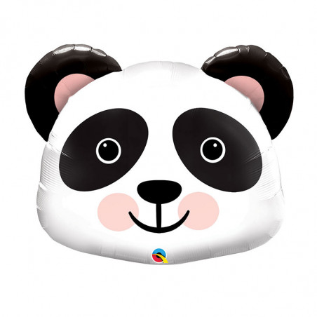 Ballon Alu XXL Panda Anniversaire