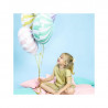 Ballon Rond Candy Mint Pastel - Anniversaire pour Enfants Ballon Rond Candy Mint Pastel - Anniversaire pour Enfants