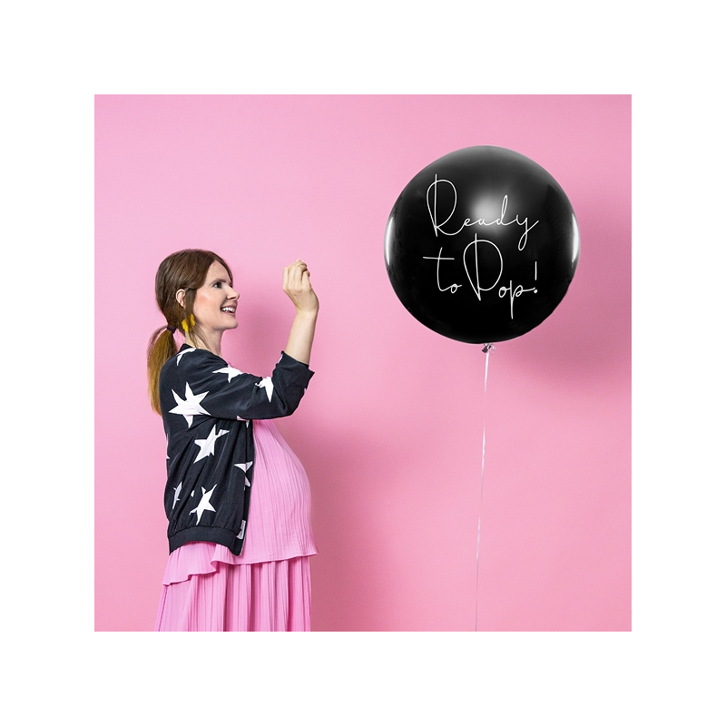 Ballon Confetti Revelation Sexe De Bebe Gender Reveal Party Fille Girl Ballon Confetti Revelation Sexe De Bebe Gender Reveal Party Fille Girl
