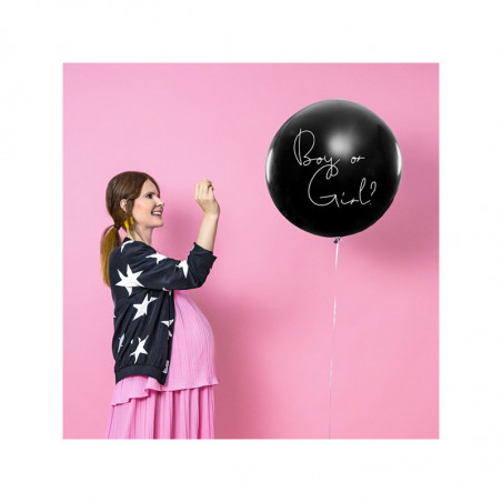 Ballon Annonce du Sexe de Bébé : C'EST UN GARCON ! Ballon Annonce du Sexe de Bébé : C'EST UN GARCON !
