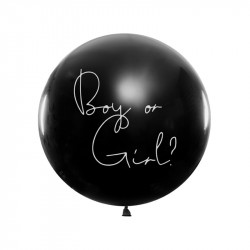 Ballon Confetti Boy Or Girl Sexe De Bebe Gender Reveal Party Girl Fille Ballon Confetti Boy Or Girl Sexe De Bebe Gender Reveal Party Girl Fille
