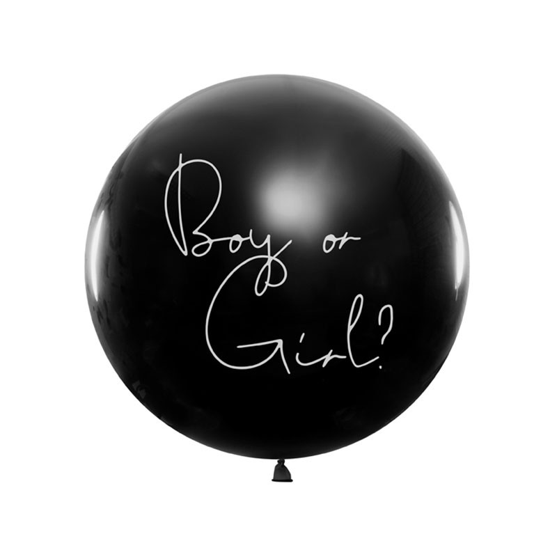 Ballon Annonce du Sexe de Bébé : C'EST UN GARCON !