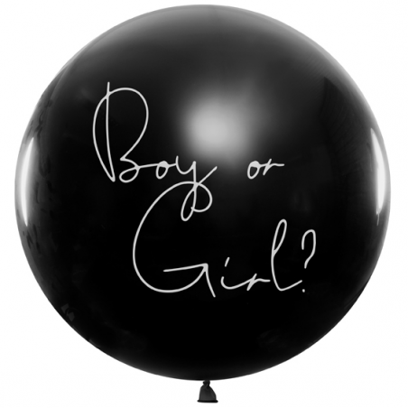 Ballon Annonce du Sexe de Bébé : C'EST UN GARCON !
