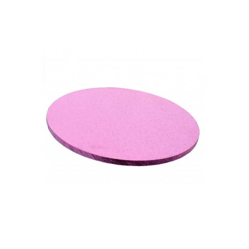 Support Plateau Epais Présentation Design Cake Gâteau - Rose