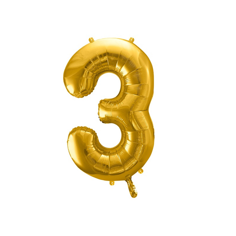 Ballon Geant Chiffre Numero 3 Trois Or Dore Pour Feter Un Anniversaire Ballon Geant Chiffre Numero 3 Trois Or Dore Pour Feter Un Anniversaire