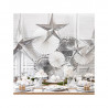 10 Contenants Boîtes Cadeaux Invités Blanc Sweet Table 10 Contenants Boîtes Cadeaux Invités Blanc Sweet Table