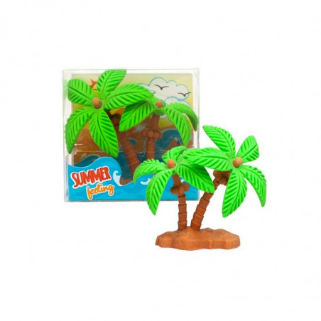 Gomme en forme de Cocotiers - Tropical Jungle