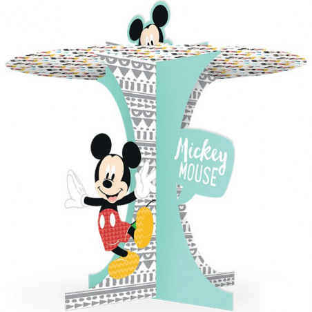 Stand à Gâteaux Mickey Mouse Disney Premium
