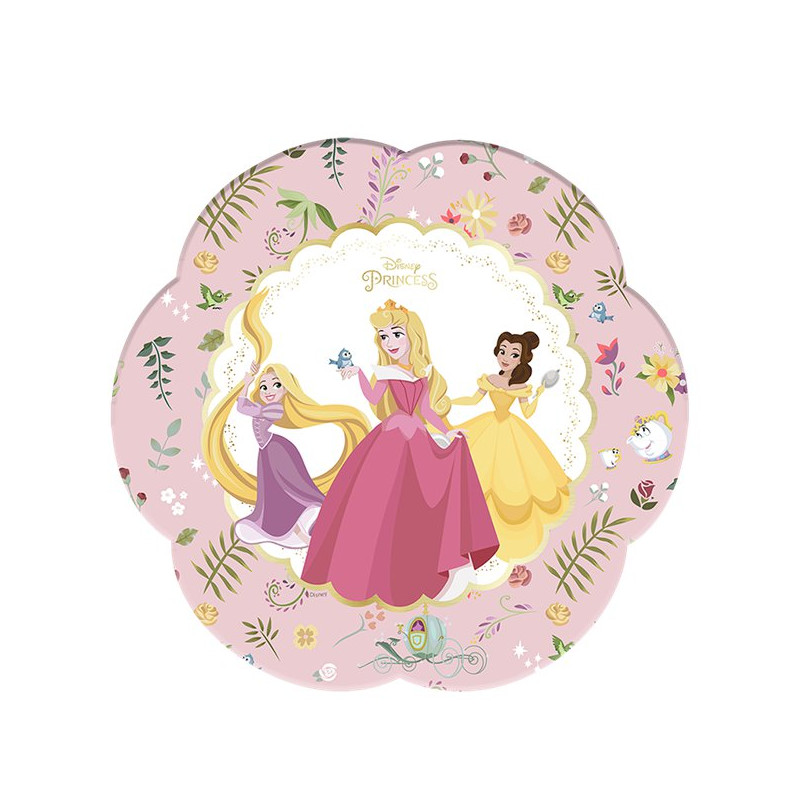 Grandes Assiettes Princesse Disney Decoration De Fete Anniversaire Grandes Assiettes Princesse Disney Decoration De Fete Anniversaire