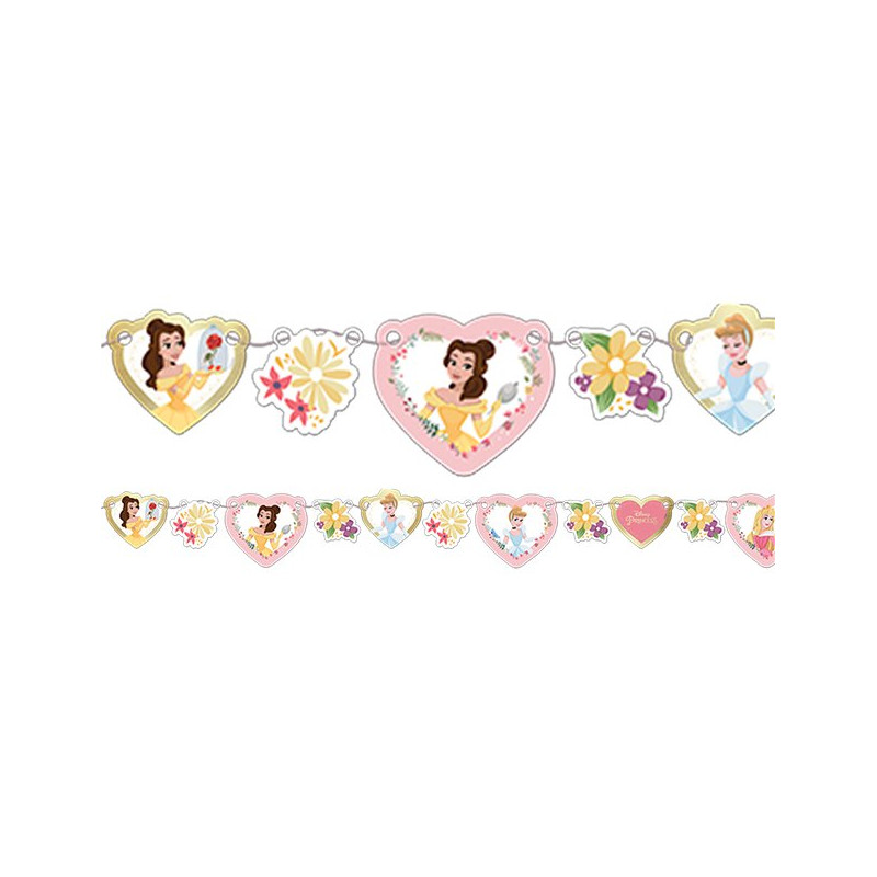 Banderole Guirlande Princesse Disney Decoration De Fete Anniversaire Banderole Guirlande Princesse Disney Decoration De Fete Anniversaire