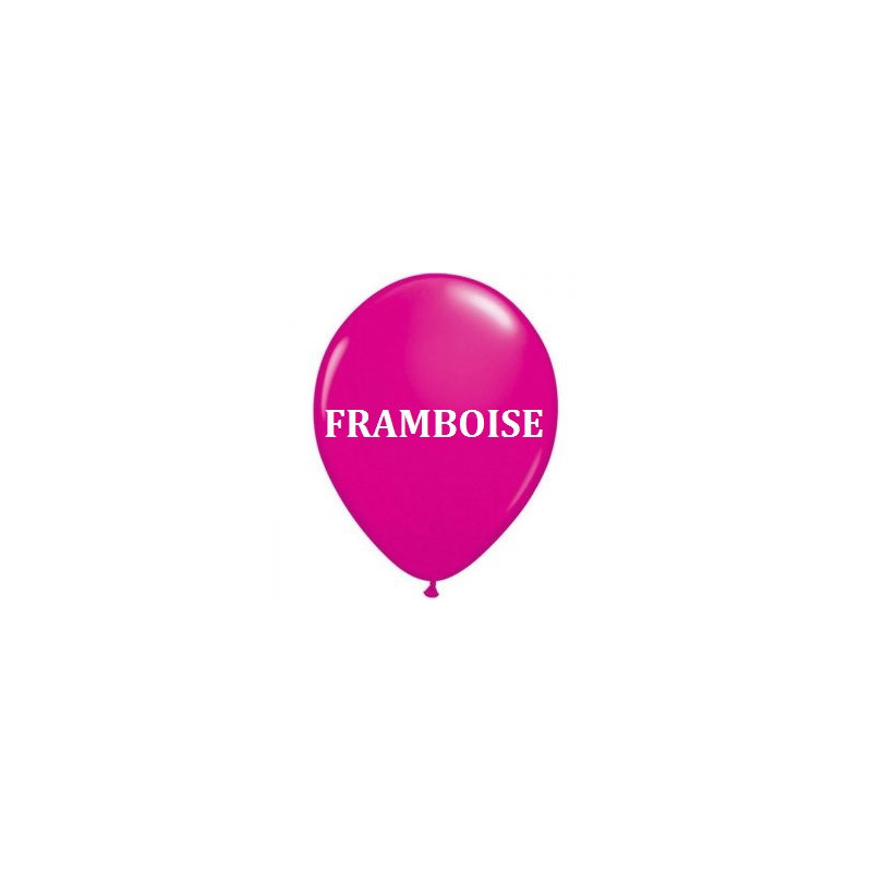 Kit A Vos Couleurs - Mur de Ballons Organiques - 35 couleurs au choix