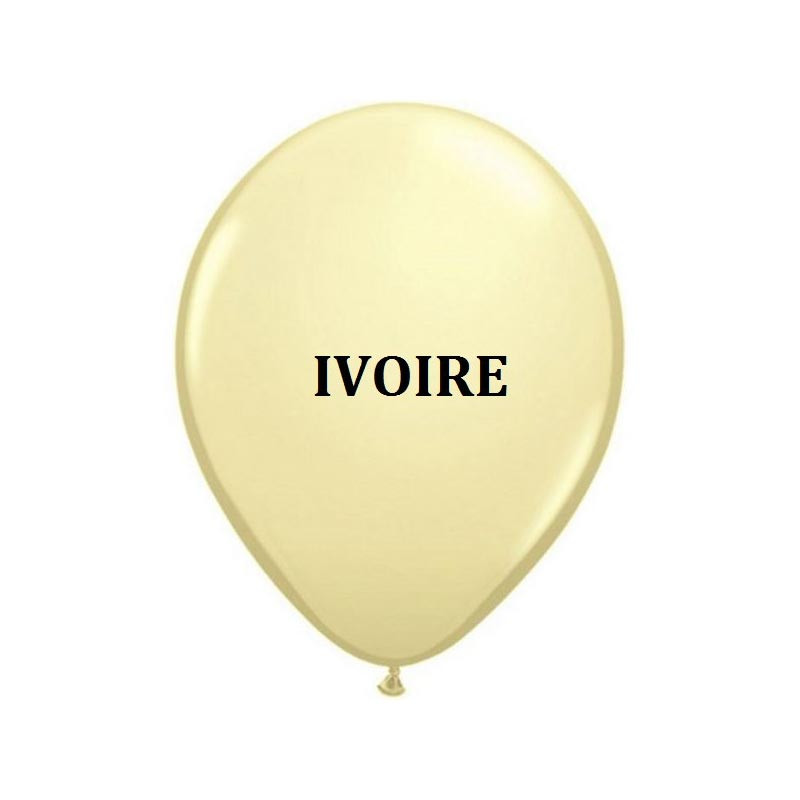 Kit A Vos Couleurs - Mur de Ballons Organiques - 35 couleurs au choix