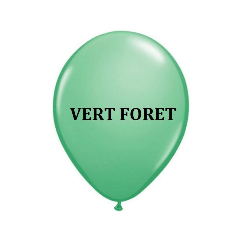 Kit A Vos Couleurs - Mur de Ballons Organiques - 35 couleurs au choix