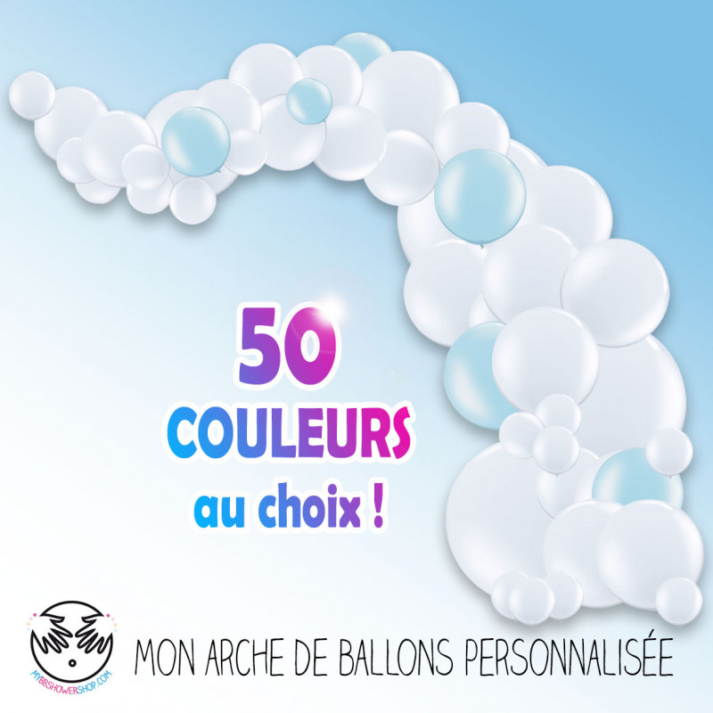 Kit Arche De Ballons Organiques Anniversaire Baby Shower Bapteme Kit Arche De Ballons Organiques Anniversaire Baby Shower Bapteme