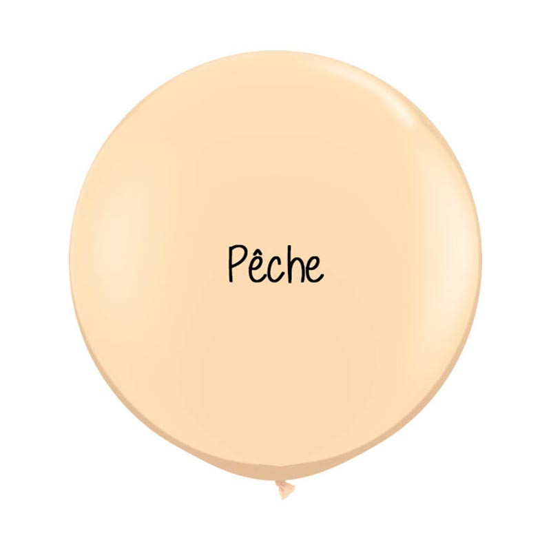 Arche Ballons 4 couleurs Blush, Mocha, Or et Gris