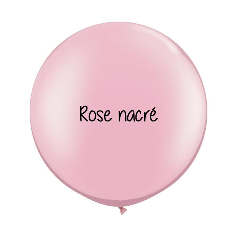 Arche de Ballon Organique Rose Gold