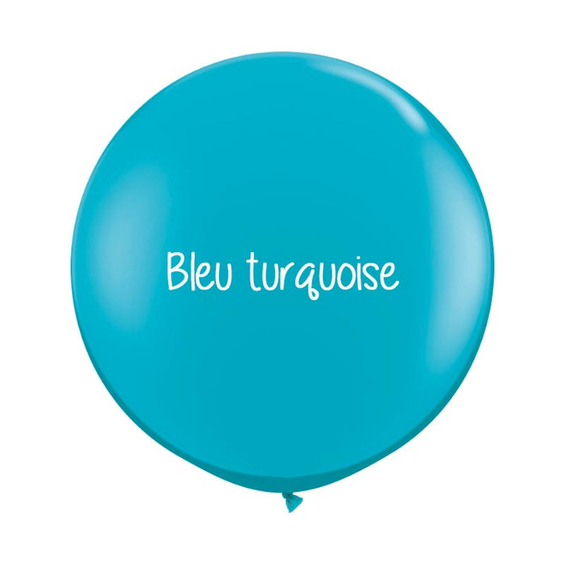 Decoration Anniversaire 1 an Garcon, Bleu Arche Ballon