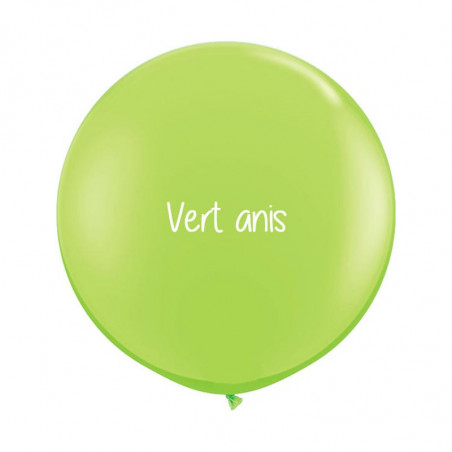 Kit A Vos Couleurs - Mur de Ballons Organiques - 35 couleurs au choix