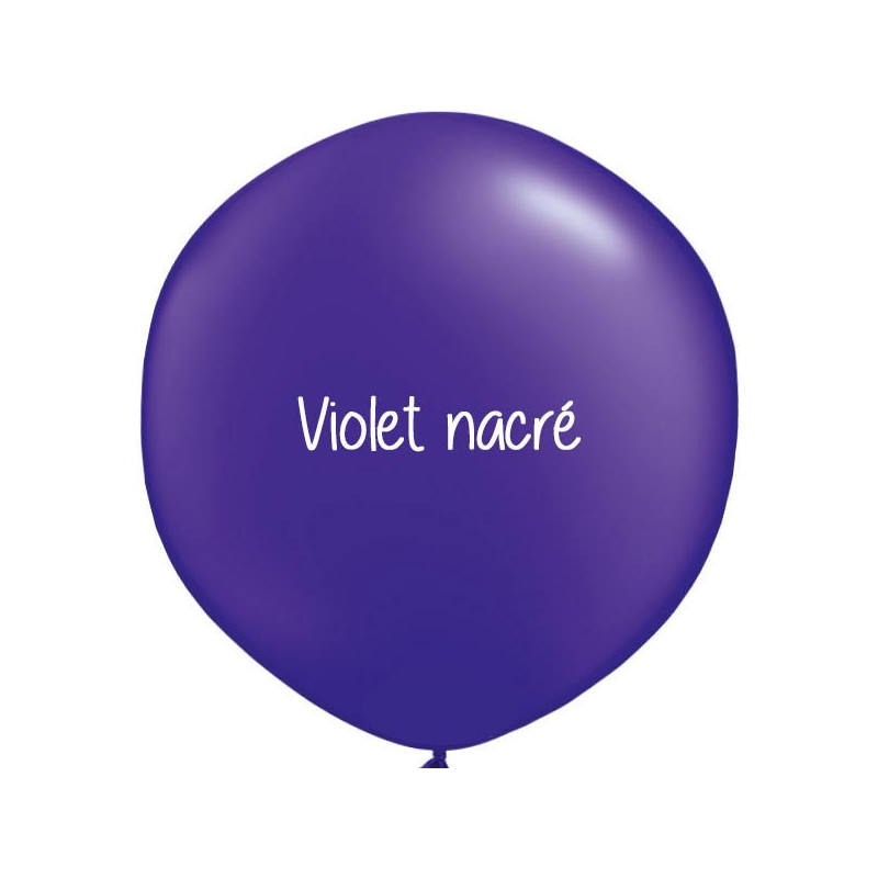 Kit A Vos Couleurs - Mur de Ballons Organiques - 50 couleurs au choix