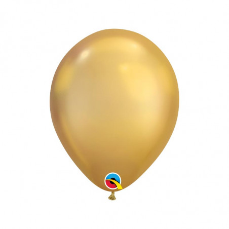 Guirlande de ballons organiques Noël - Noir Blanc et doré Guirlande de ballons organiques Noël - Noir Blanc et doré