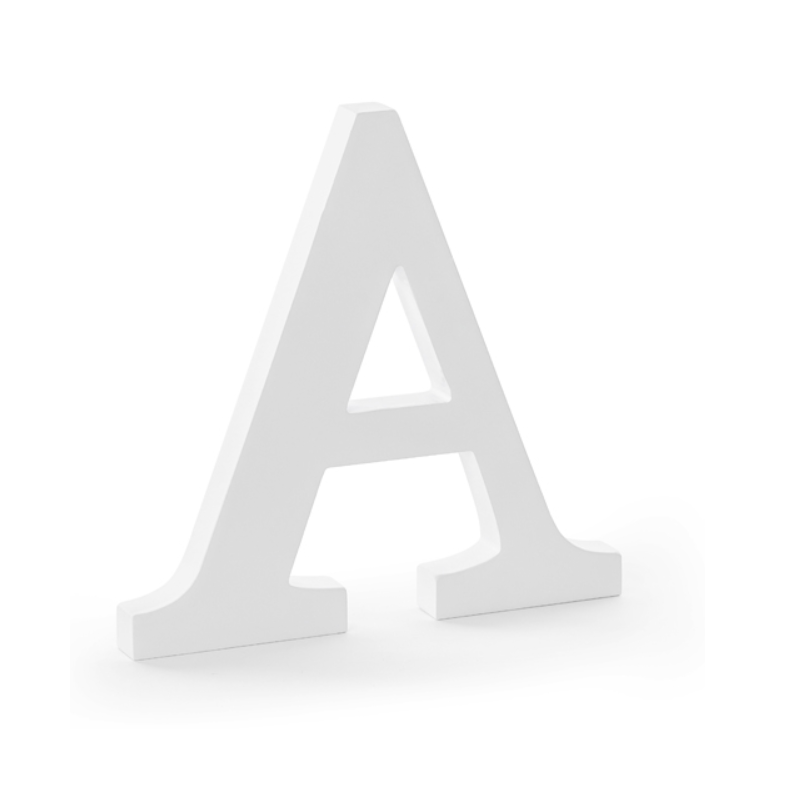 2 c type blanc sur lettre