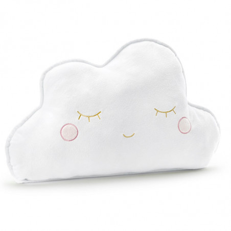 Grande Peluche Nuage Blanc