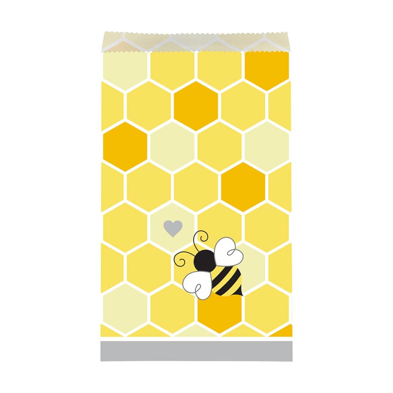 Sachets Cadeaux Invites Decoration Anniversaire Theme Abeilles Sachets Cadeaux Invites Decoration Anniversaire Theme Abeilles