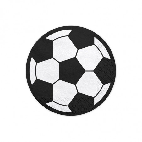 Kit Premium Décoration pour Gâteau Anniversaire Football Equipe Bleu Kit Premium Décoration pour Gâteau Anniversaire Football Equipe Bleu