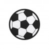 Kit Premium Décoration pour Gâteau Anniversaire Football Equipe Bleu Kit Premium Décoration pour Gâteau Anniversaire Football Equipe Bleu