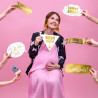 Kit Photobooth Baby Shower Gender Reveal - 6 panneaux accessoires Photobooth - Fille ou Garçon Kit Photobooth Baby Shower Gender Reveal - 6 panneaux accessoires Photobooth - Fille ou Garçon