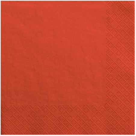 Verres Jetables en Papier Rouge de Fête Verres Jetables en Papier Rouge de Fête