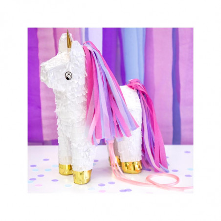 Pinata Thème Licorne 