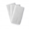 10 sachets de mouchoirs blancs en papier 10 sachets de mouchoirs blancs en papier