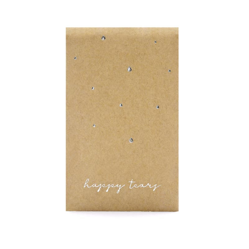 10 sachets de mouchoirs blancs en papier