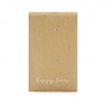 10 sachets de mouchoirs blancs en papier 10 sachets de mouchoirs blancs en papier