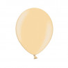 10 Ballons Latex Pêche Nacré Fête