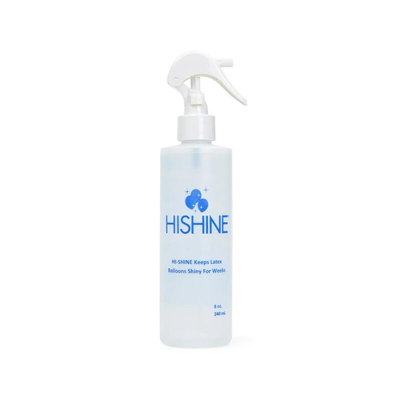 Spray Haute brillance pour ballons latex - Accessoire pro
