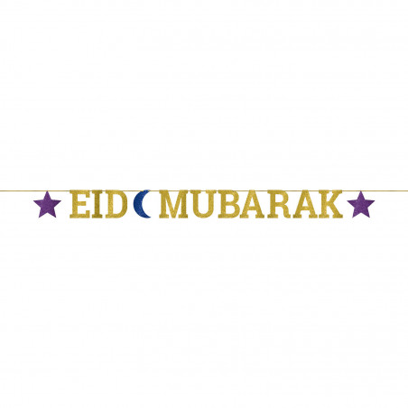 Panneau Décompte Jours avec l'Eid