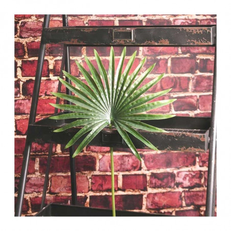 Grande Feuille Jungle de Palmier 50cm - Feuillage artificiel Grande Feuille Jungle de Palmier 50cm - Feuillage artificiel