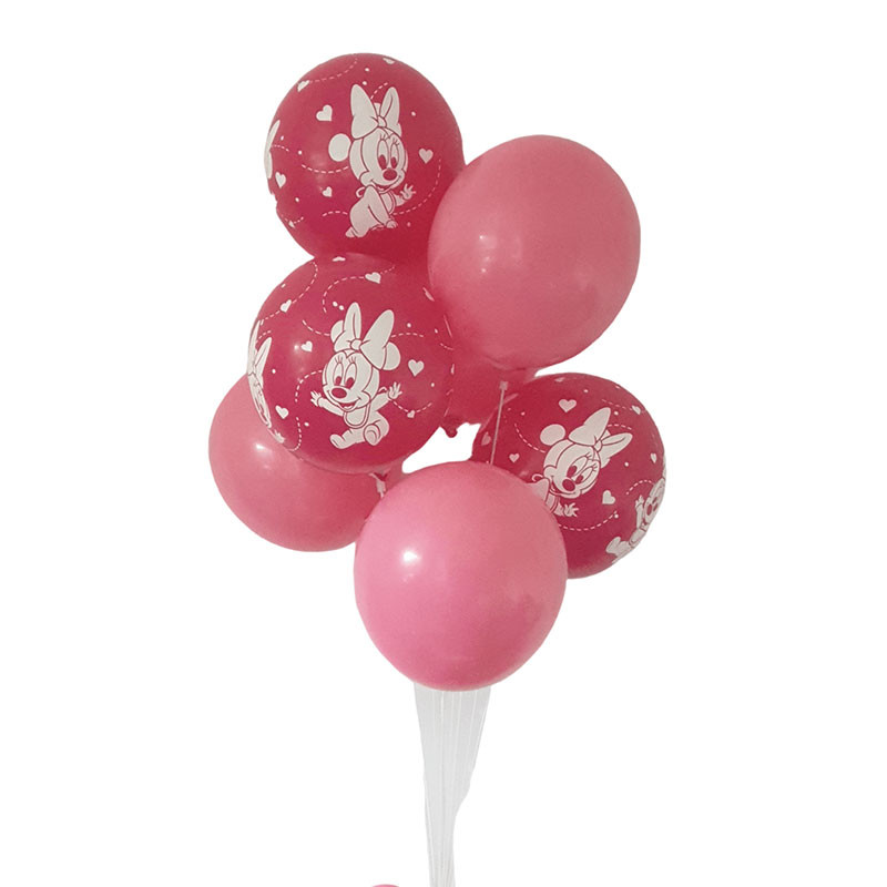 Bouquet De Ballons Sans Helium Structure Petit Modele Centre De Table Bouquet De Ballons Sans Helium Structure Petit Modele Centre De Table